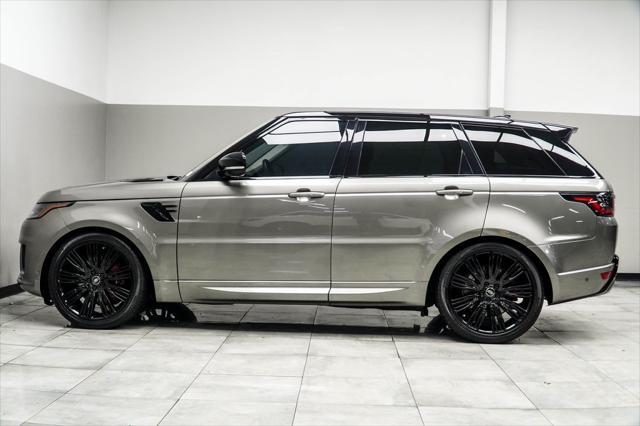 used 2019 Land Rover Range Rover Sport car, priced at $33,499