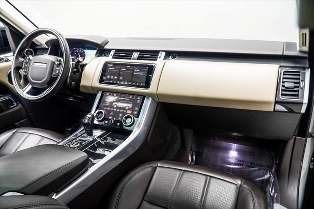 used 2019 Land Rover Range Rover Sport car, priced at $33,499