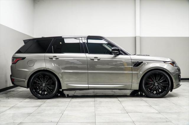 used 2019 Land Rover Range Rover Sport car, priced at $33,499