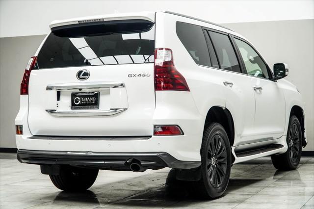 used 2020 Lexus GX 460 car, priced at $43,900