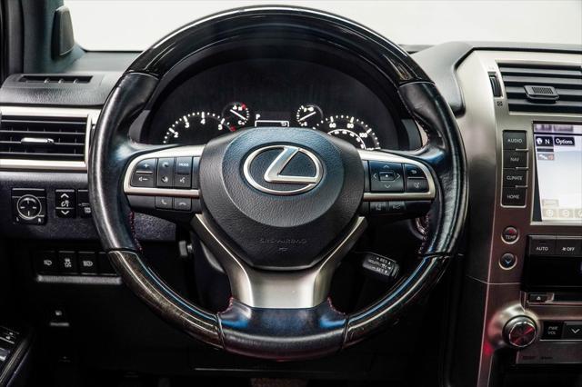 used 2020 Lexus GX 460 car, priced at $43,900