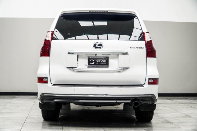 used 2020 Lexus GX 460 car, priced at $43,900