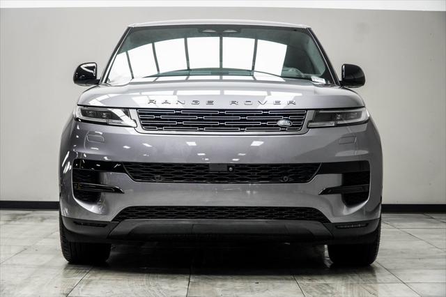 used 2024 Land Rover Range Rover Sport car, priced at $81,990