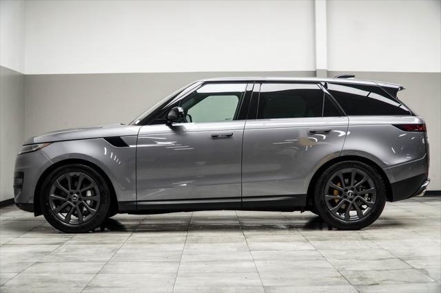 used 2024 Land Rover Range Rover Sport car, priced at $81,990