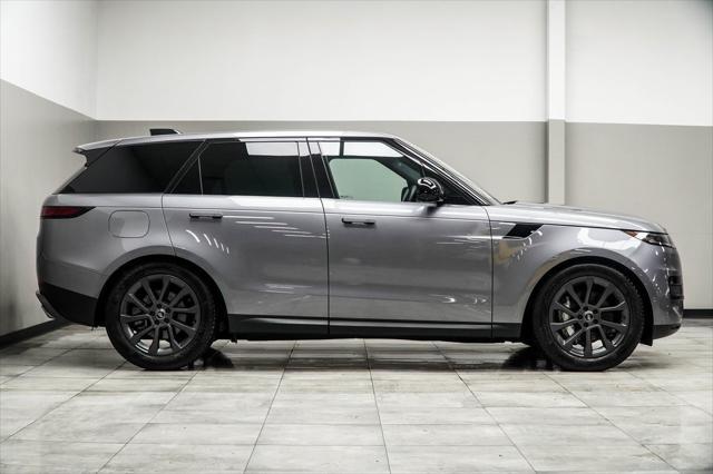 used 2024 Land Rover Range Rover Sport car, priced at $81,990