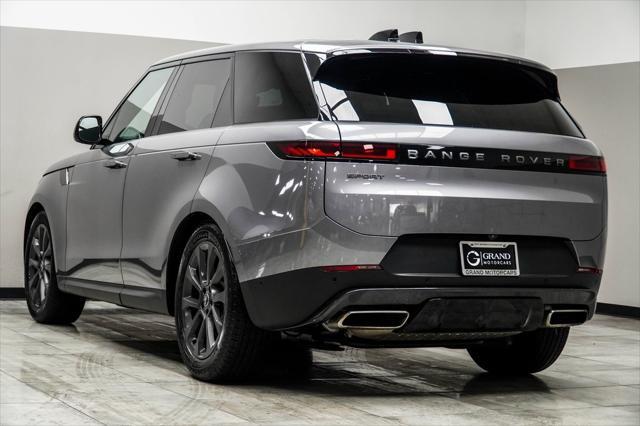 used 2024 Land Rover Range Rover Sport car, priced at $81,990