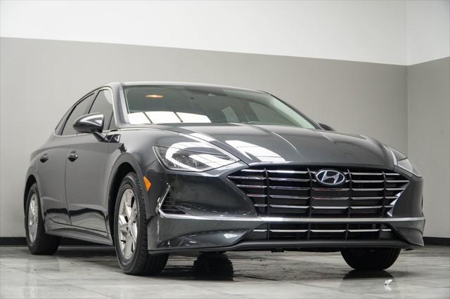 used 2020 Hyundai Sonata car, priced at $16,600