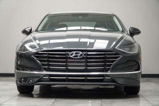 used 2020 Hyundai Sonata car, priced at $16,600