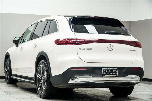 used 2023 Mercedes-Benz EQS 450 car, priced at $47,403