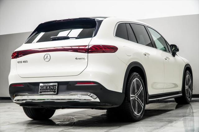 used 2023 Mercedes-Benz EQS 450 car, priced at $47,403