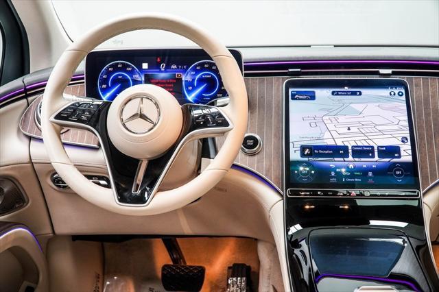 used 2023 Mercedes-Benz EQS 450 car, priced at $47,403