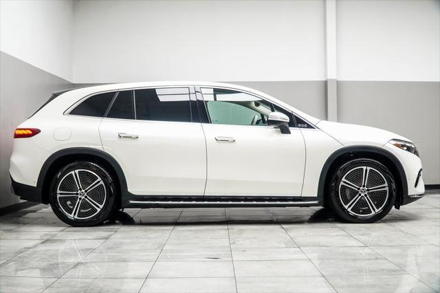 used 2023 Mercedes-Benz EQS 450 car, priced at $47,403