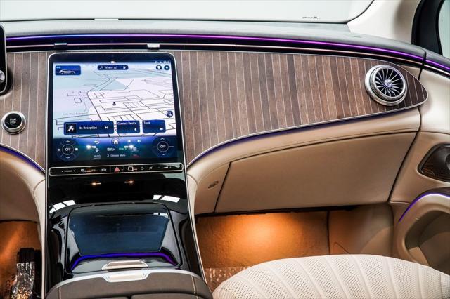 used 2023 Mercedes-Benz EQS 450 car, priced at $47,403
