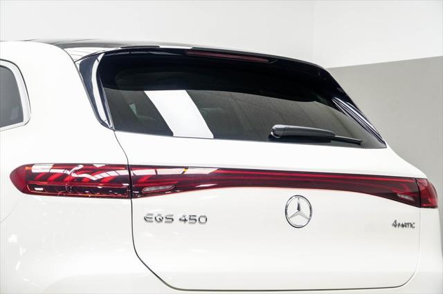 used 2023 Mercedes-Benz EQS 450 car, priced at $47,403