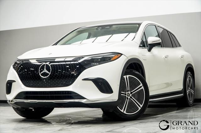 used 2023 Mercedes-Benz EQS 450 car, priced at $47,403