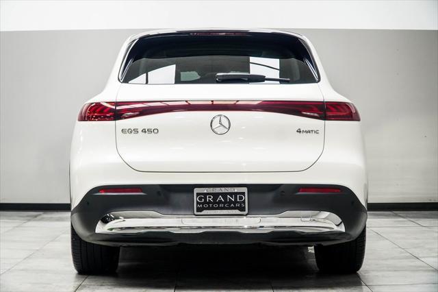 used 2023 Mercedes-Benz EQS 450 car, priced at $47,403