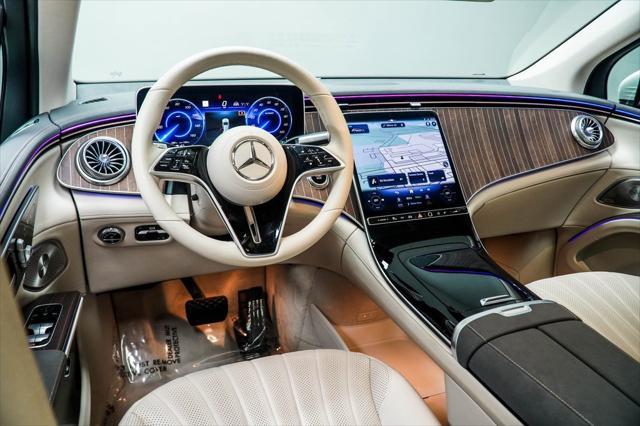used 2023 Mercedes-Benz EQS 450 car, priced at $47,403
