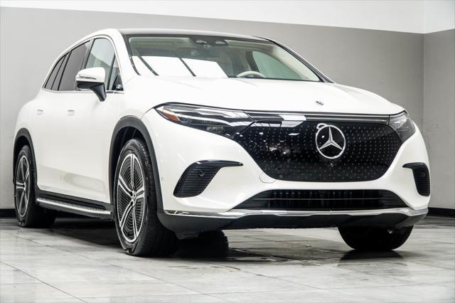 used 2023 Mercedes-Benz EQS 450 car, priced at $47,403