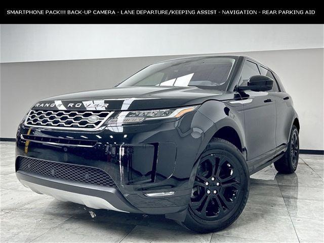 used 2020 Land Rover Range Rover Evoque car, priced at $26,425