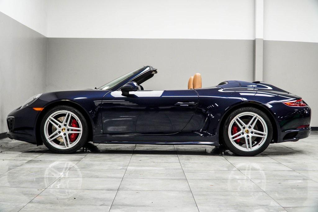 used 2018 Porsche 911 car, priced at $90,997