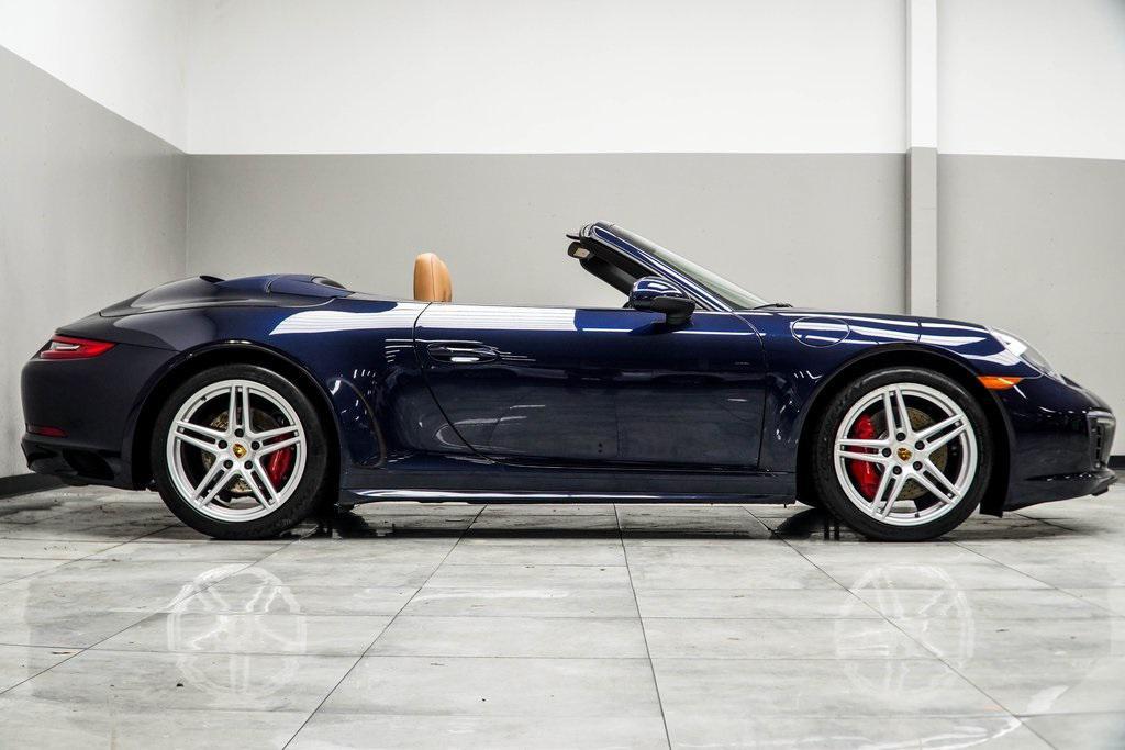 used 2018 Porsche 911 car, priced at $90,997