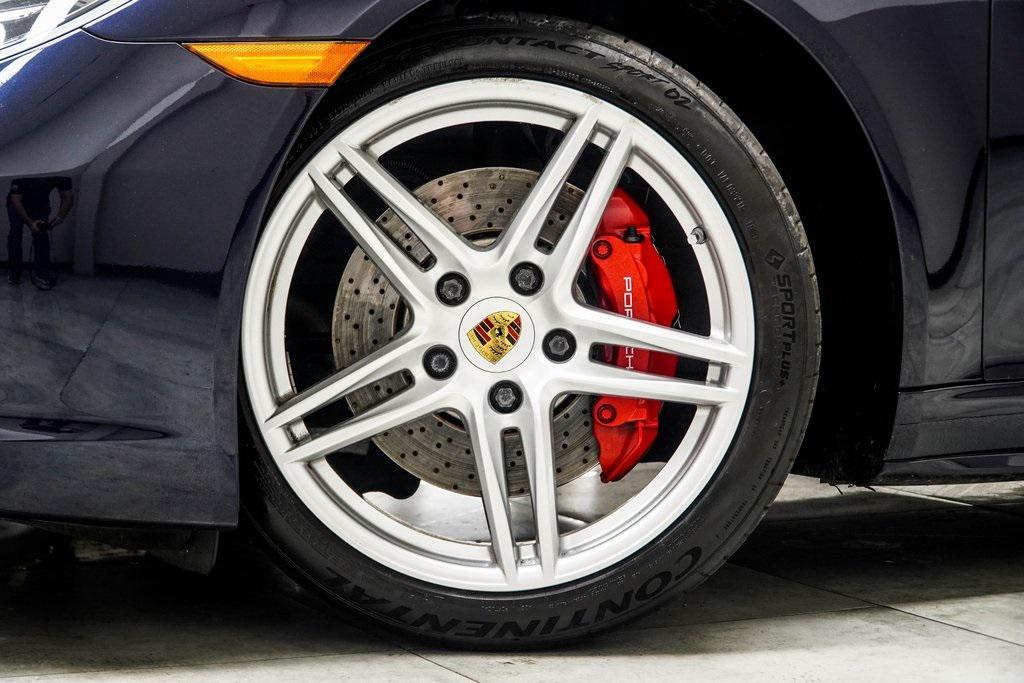 used 2018 Porsche 911 car, priced at $90,997