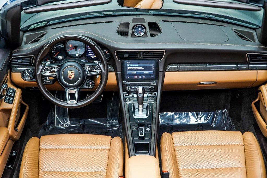 used 2018 Porsche 911 car, priced at $90,997