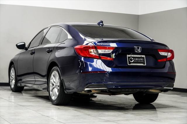 used 2019 Honda Accord car, priced at $16,797