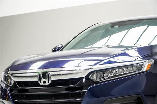 used 2019 Honda Accord car, priced at $16,797