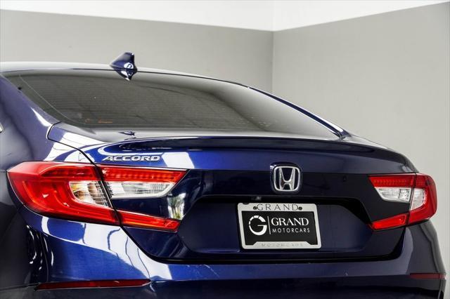 used 2019 Honda Accord car, priced at $16,797