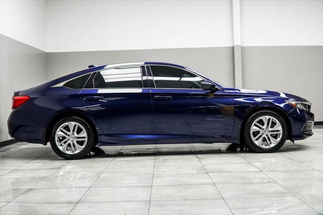 used 2019 Honda Accord car, priced at $16,797