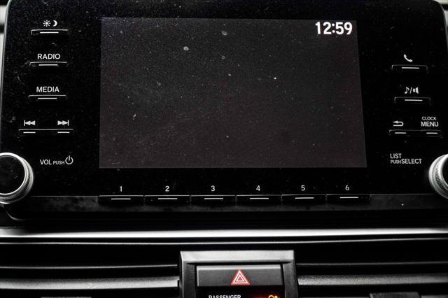 used 2019 Honda Accord car, priced at $16,797