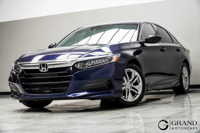 used 2019 Honda Accord car, priced at $16,797
