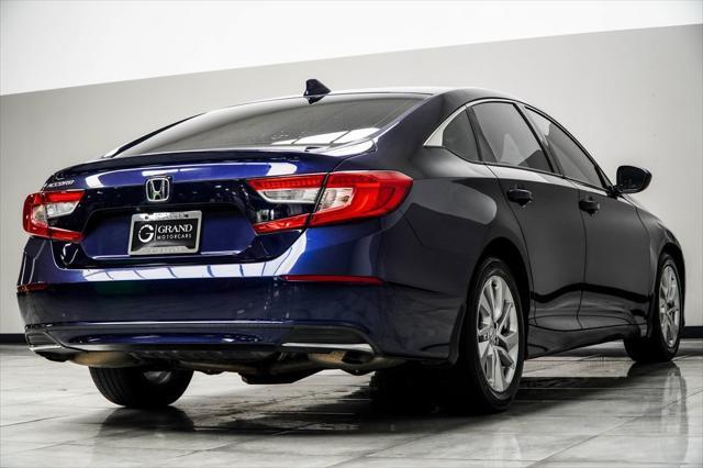 used 2019 Honda Accord car, priced at $16,797