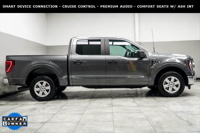 used 2023 Ford F-150 car, priced at $30,325