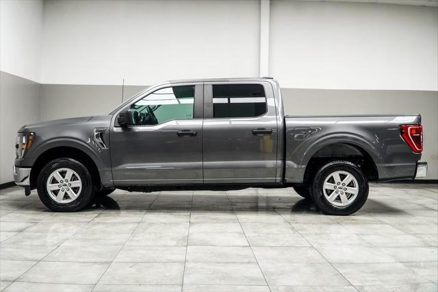 used 2023 Ford F-150 car, priced at $30,325