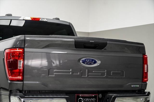 used 2023 Ford F-150 car, priced at $30,325