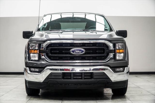 used 2023 Ford F-150 car, priced at $30,325