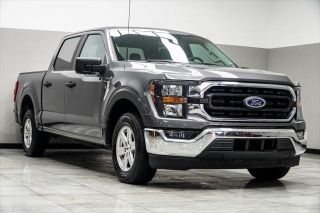 used 2023 Ford F-150 car, priced at $30,325