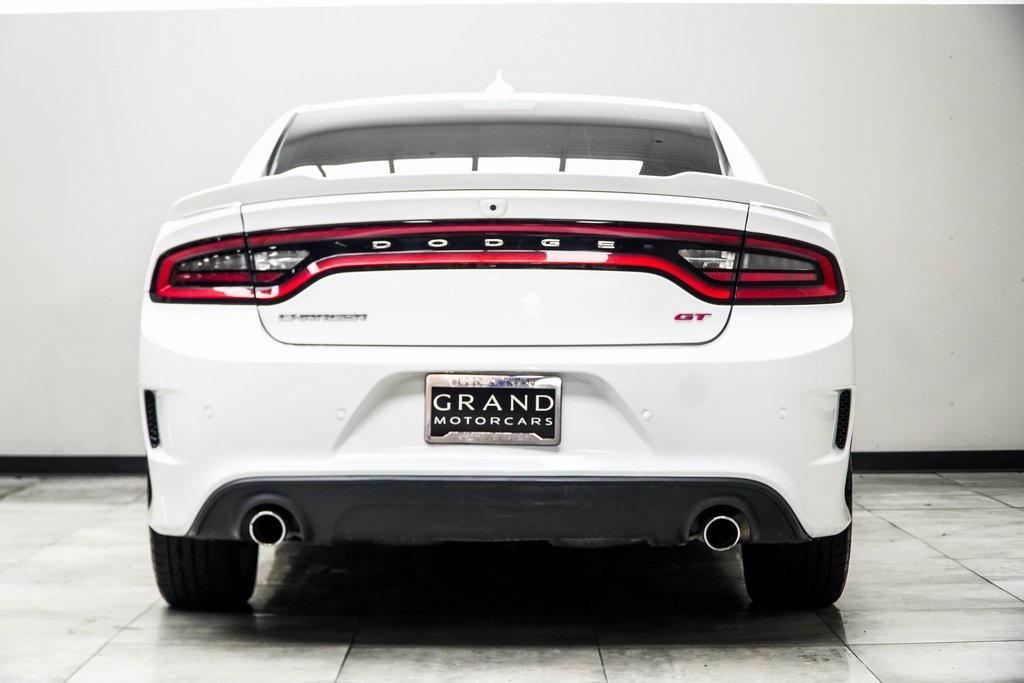used 2019 Dodge Charger car, priced at $21,677