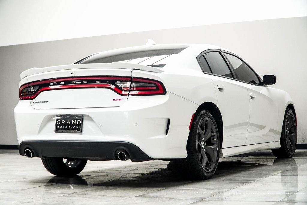 used 2019 Dodge Charger car, priced at $21,677