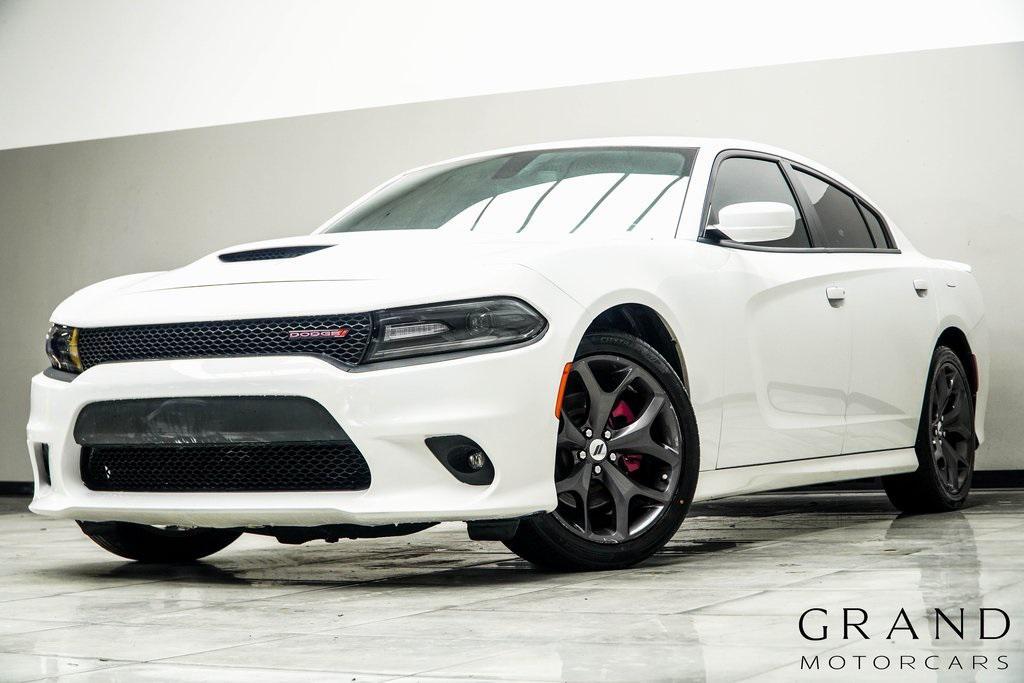 used 2019 Dodge Charger car, priced at $21,999