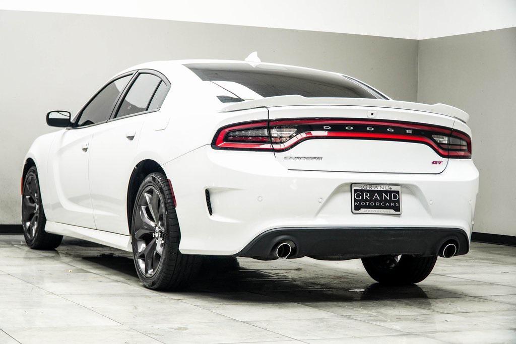 used 2019 Dodge Charger car, priced at $21,677