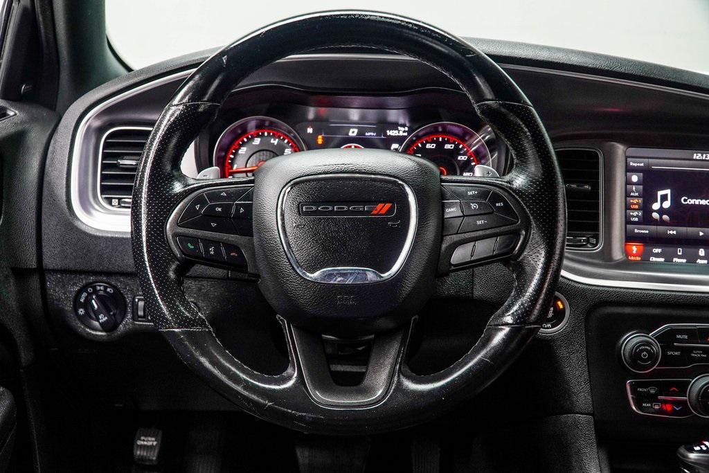 used 2019 Dodge Charger car, priced at $21,677