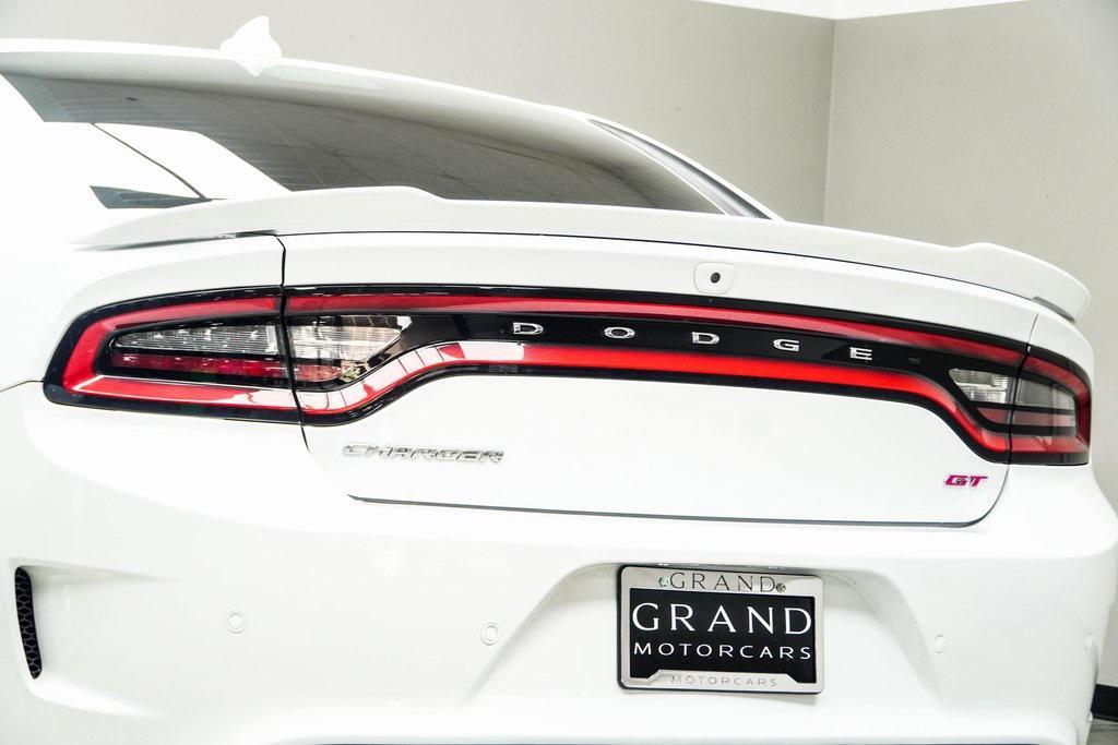 used 2019 Dodge Charger car, priced at $21,677