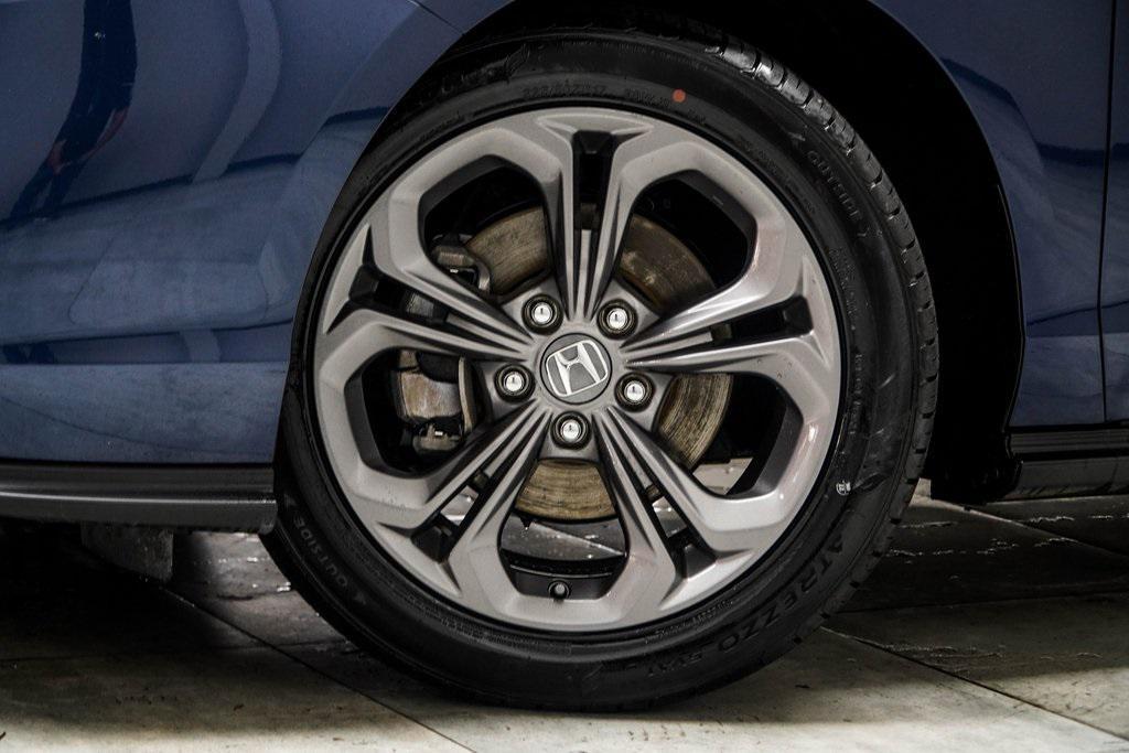 used 2024 Honda Accord car, priced at $24,574