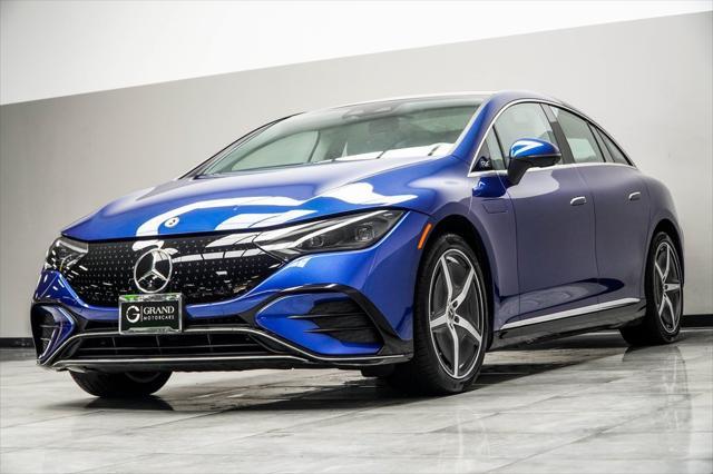used 2023 Mercedes-Benz EQE 350 car, priced at $40,959