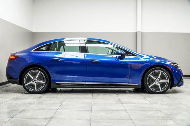 used 2023 Mercedes-Benz EQE 350 car, priced at $40,959