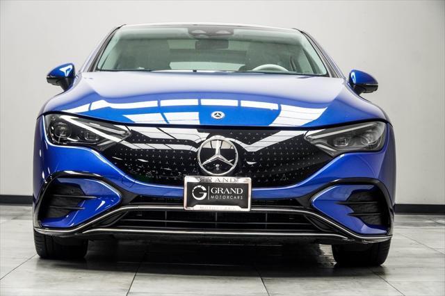 used 2023 Mercedes-Benz EQE 350 car, priced at $40,959