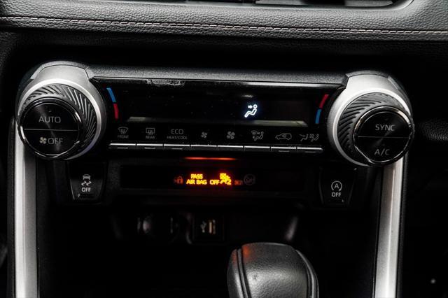 used 2024 Toyota RAV4 car, priced at $27,617